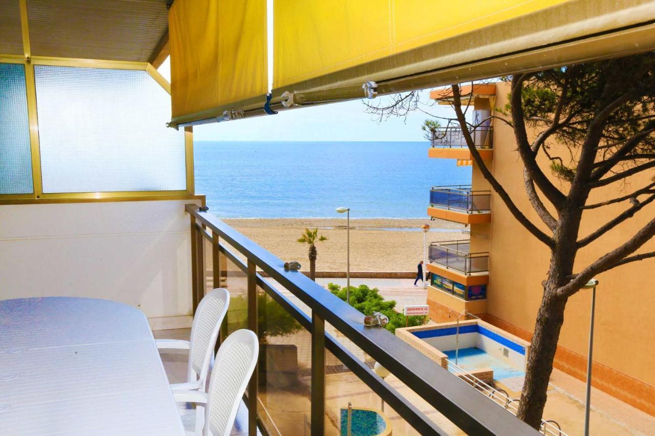 Txingudi - Only Families Apartment Cambrils Ngoại thất bức ảnh