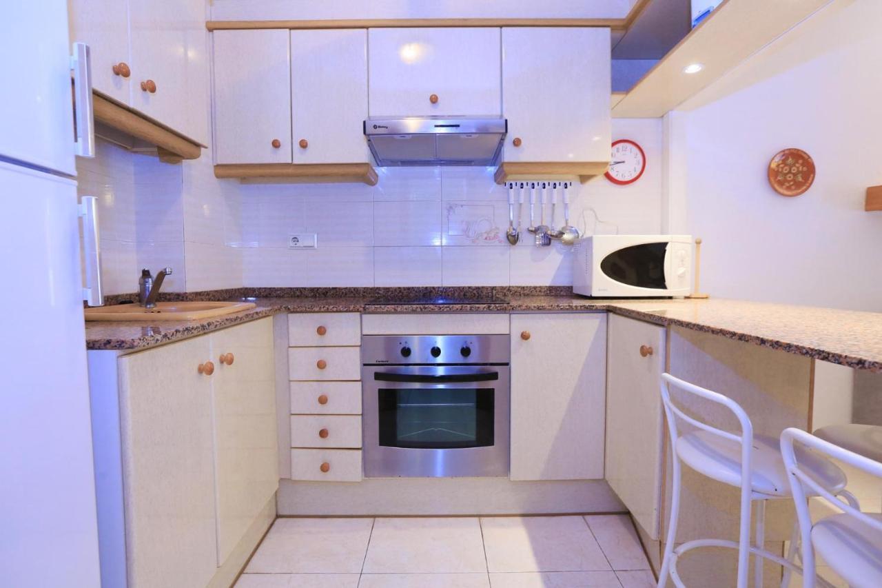 Txingudi - Only Families Apartment Cambrils Ngoại thất bức ảnh