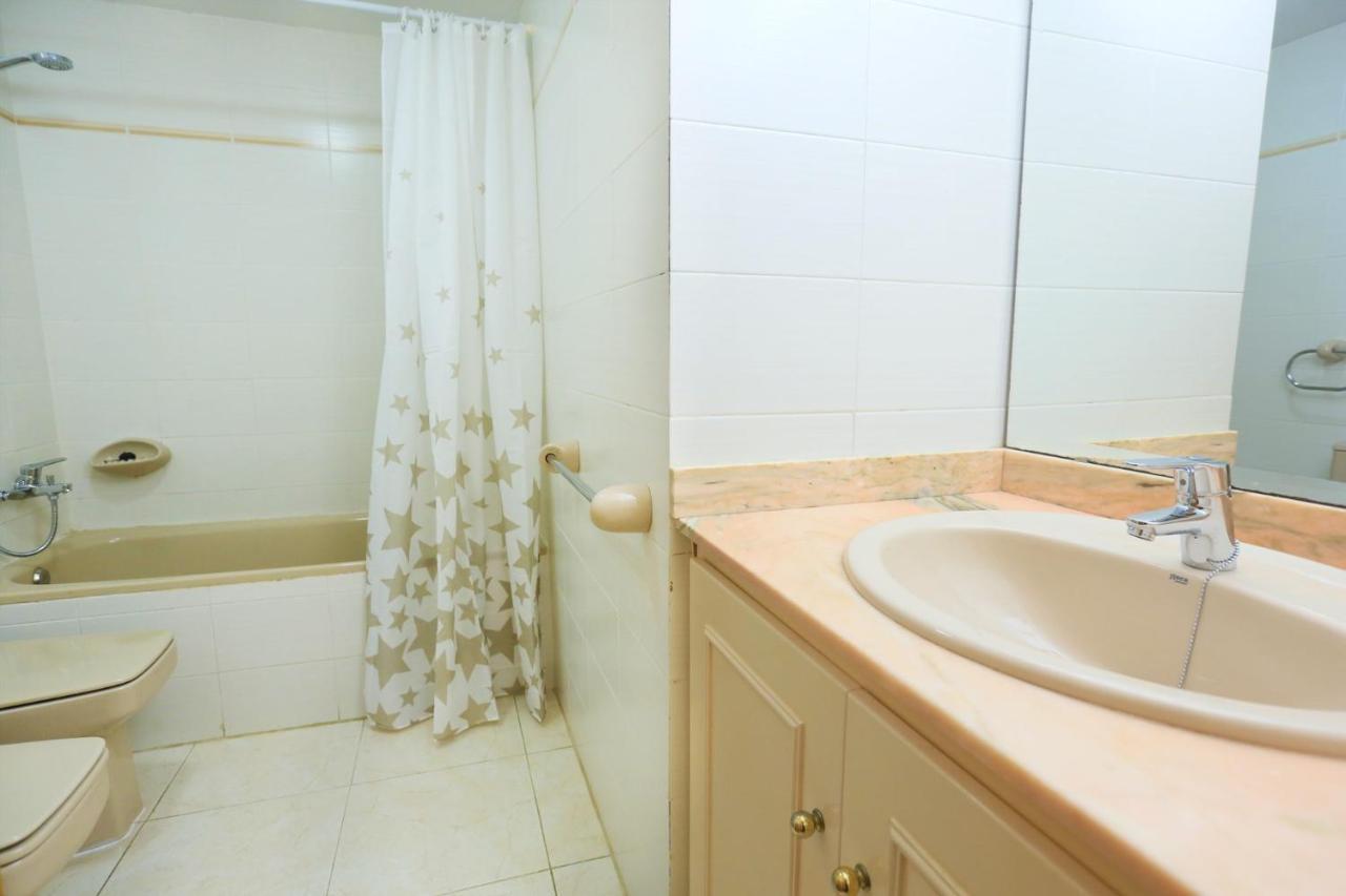 Txingudi - Only Families Apartment Cambrils Ngoại thất bức ảnh