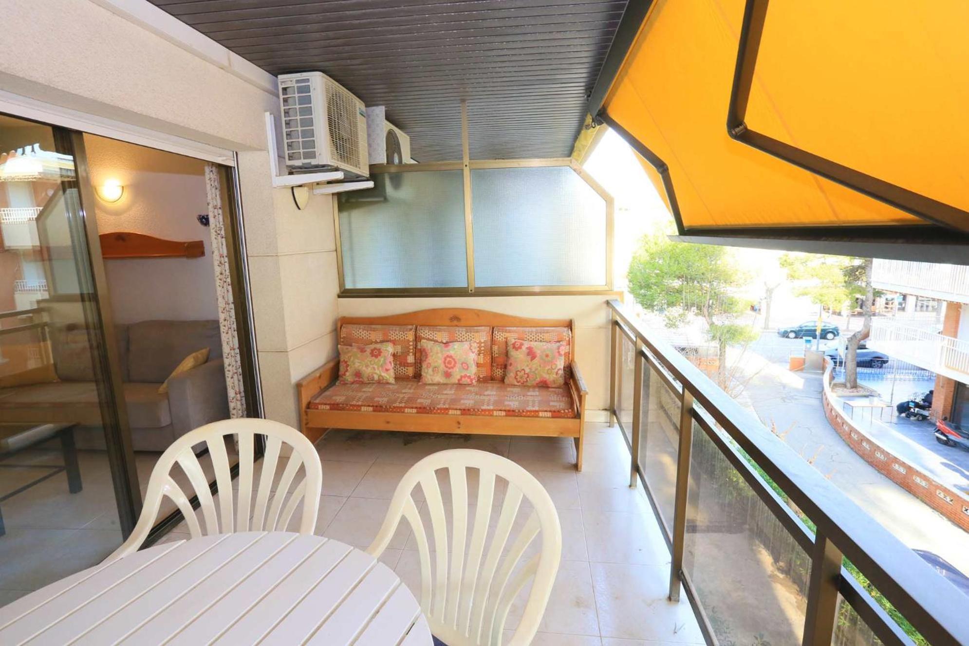 Txingudi - Only Families Apartment Cambrils Ngoại thất bức ảnh