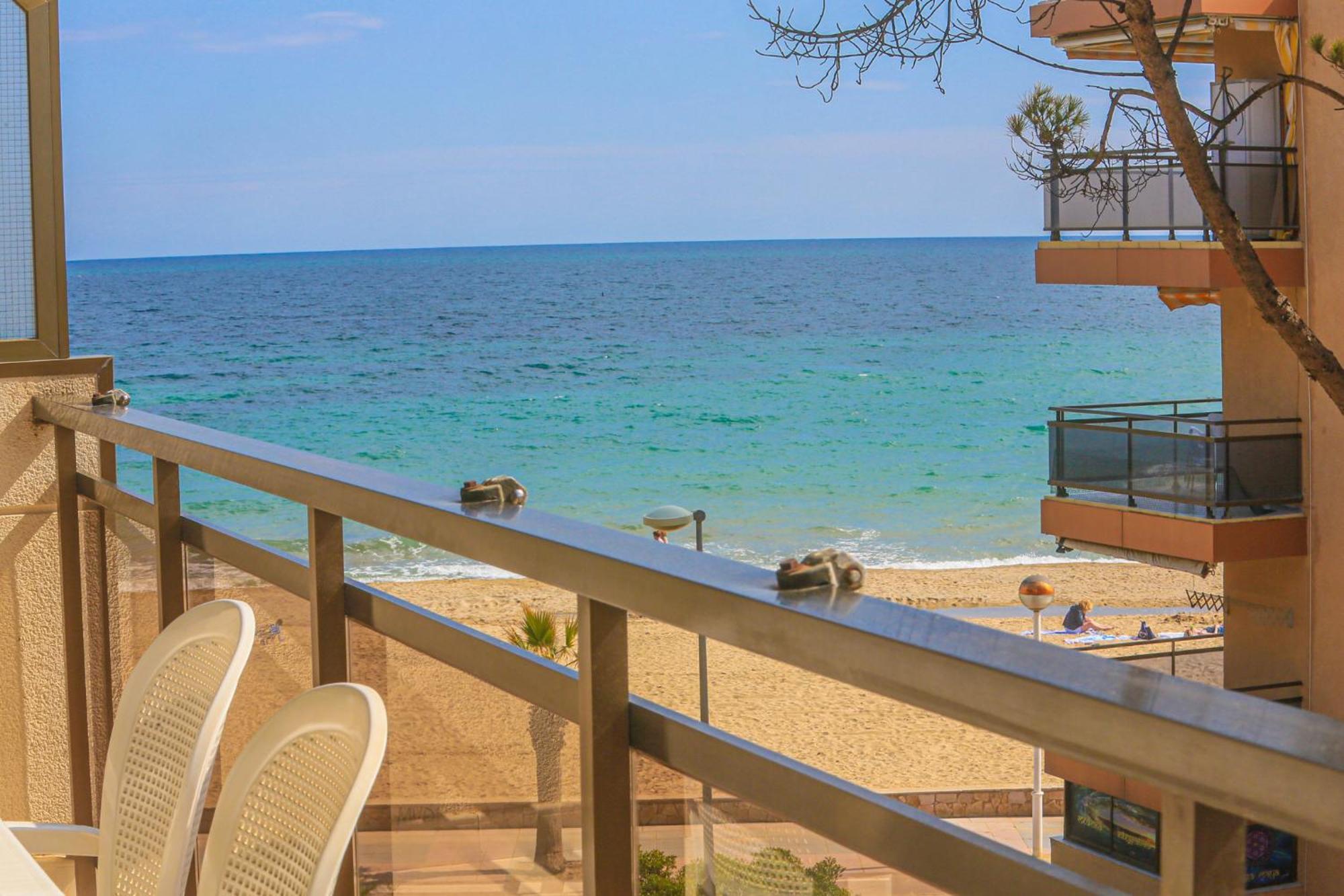 Txingudi - Only Families Apartment Cambrils Ngoại thất bức ảnh