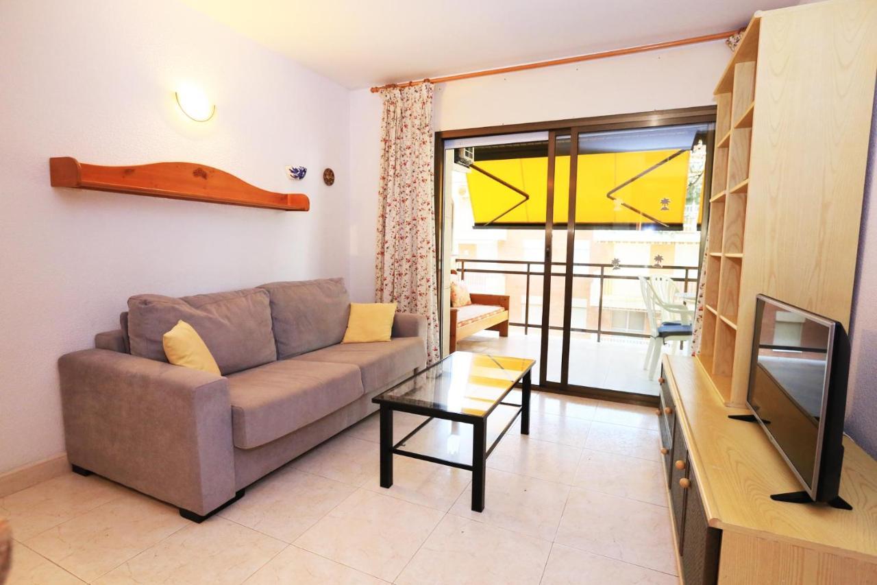 Txingudi - Only Families Apartment Cambrils Ngoại thất bức ảnh
