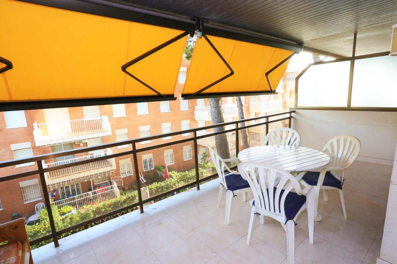 Txingudi - Only Families Apartment Cambrils Ngoại thất bức ảnh